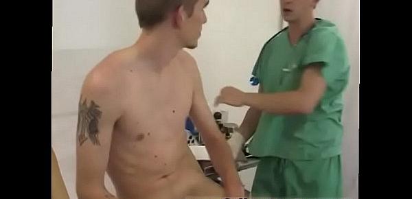  Military mens physical exam in movies and boy visit to doctor gay A